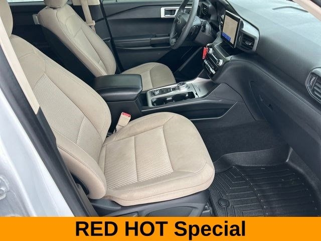 Ford Explorer Base 4WD 2020