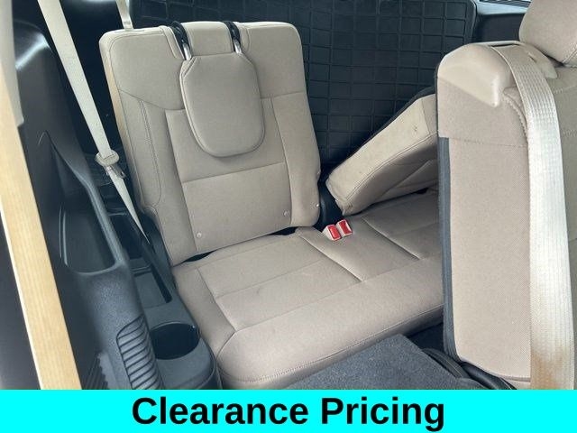 Ford Explorer Base 4WD 2020