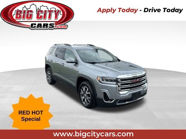 2023 GMC Acadia SLT AWD