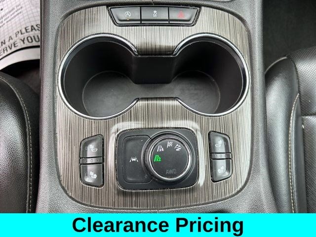 GMC Acadia SLT AWD 2023