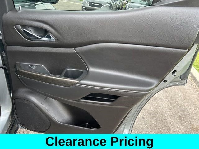 GMC Acadia SLT AWD 2023