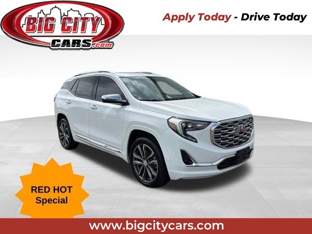 2018 GMC Terrain Denali AWD