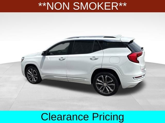 GMC Terrain Denali AWD 2018