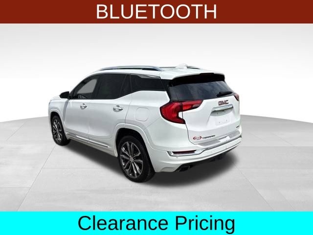 GMC Terrain Denali AWD 2018
