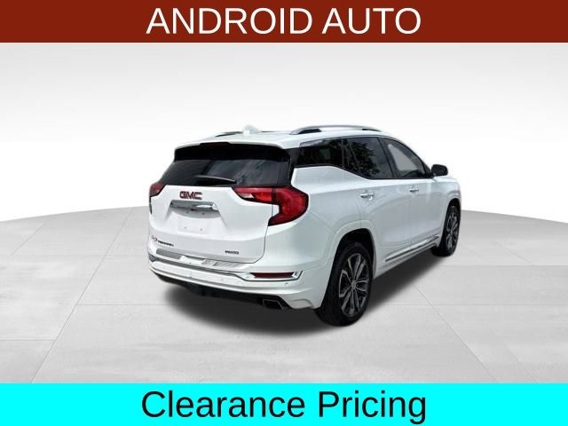GMC Terrain Denali AWD 2018