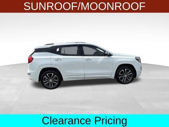 GMC Terrain Denali AWD 2018