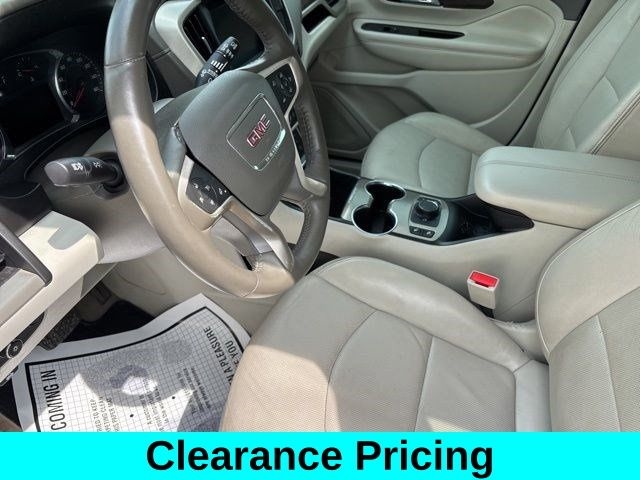 GMC Terrain Denali AWD 2018