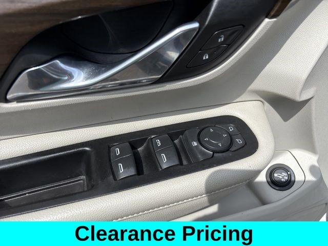 GMC Terrain Denali AWD 2018