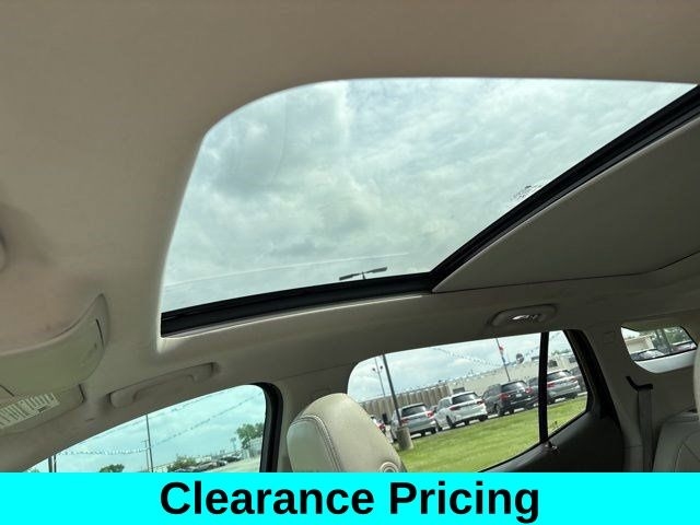 GMC Terrain Denali AWD 2018