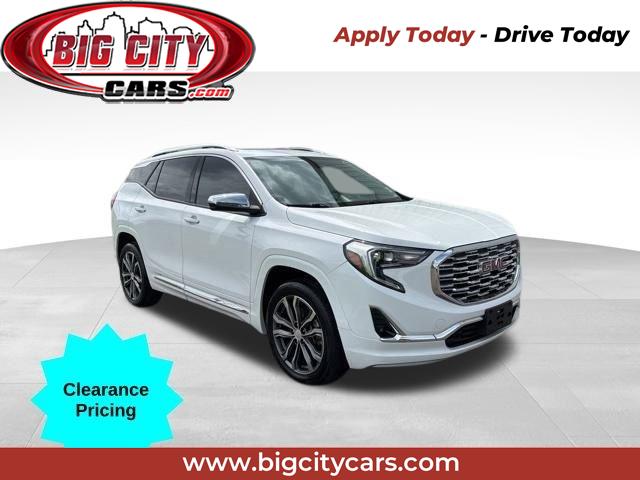 2018 GMC Terrain Denali's photo