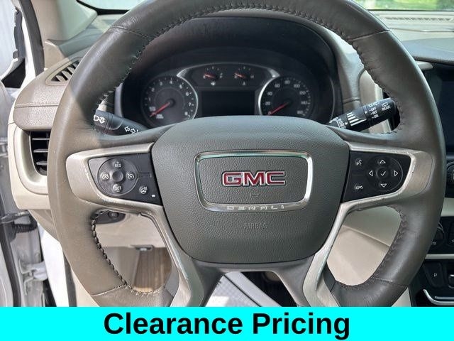 GMC Terrain Denali AWD 2018