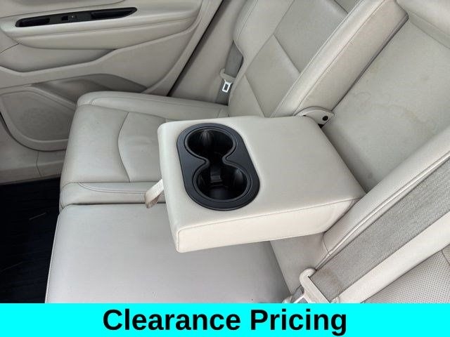 GMC Terrain Denali AWD 2018