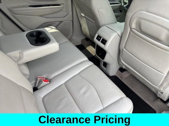 GMC Terrain Denali AWD 2018