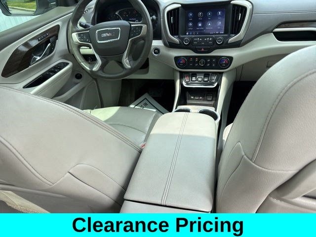 GMC Terrain Denali AWD 2018