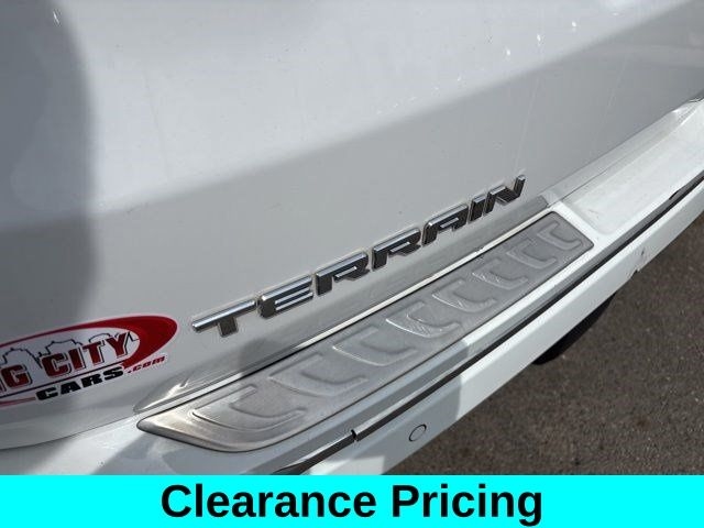 GMC Terrain Denali AWD 2018