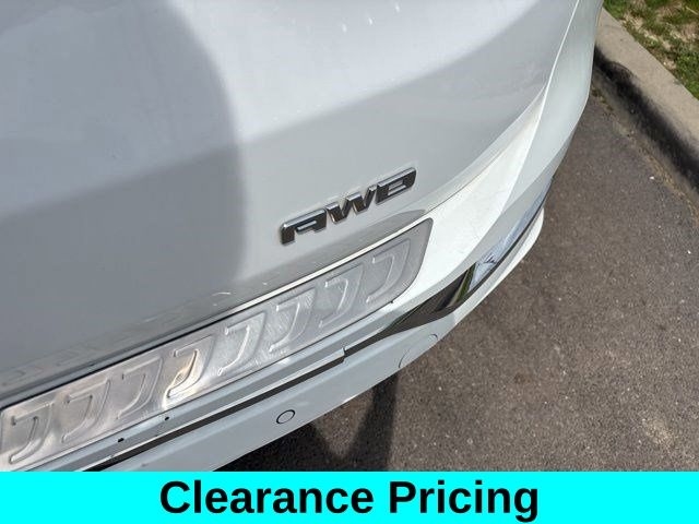 GMC Terrain Denali AWD 2018