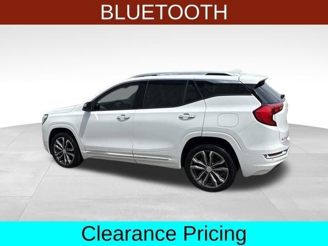 GMC Terrain Denali AWD 2018