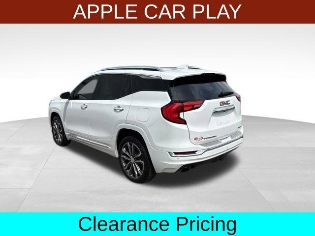 GMC Terrain Denali AWD 2018