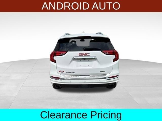 GMC Terrain Denali AWD 2018