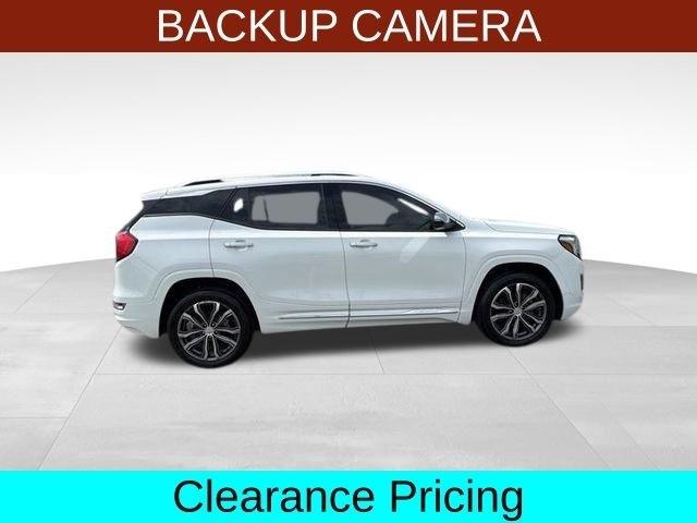 GMC Terrain Denali AWD 2018