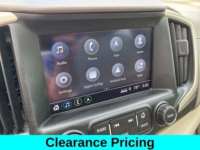 GMC Terrain Denali AWD 2018