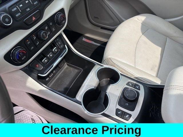 GMC Terrain Denali AWD 2018