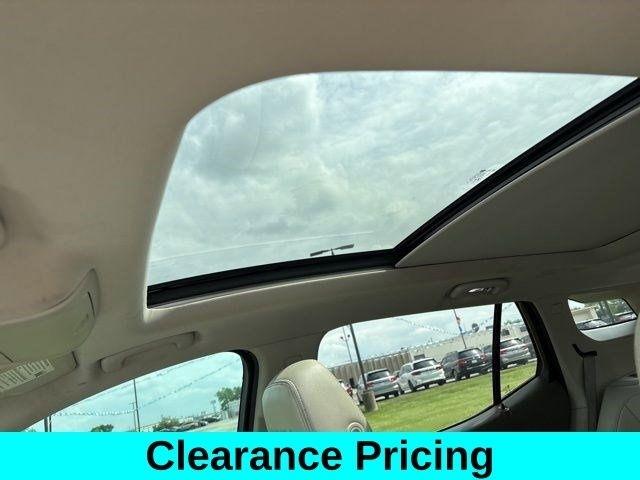 GMC Terrain Denali AWD 2018