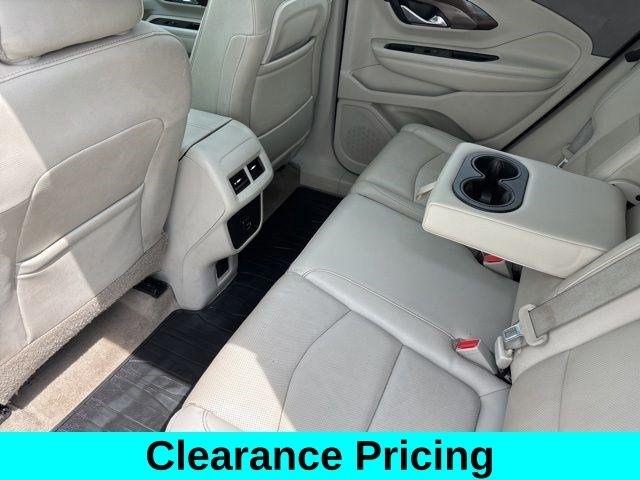 GMC Terrain Denali AWD 2018