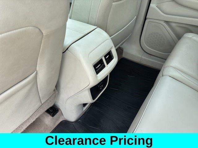 GMC Terrain Denali AWD 2018