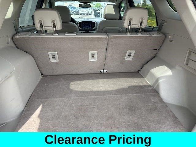 GMC Terrain Denali AWD 2018