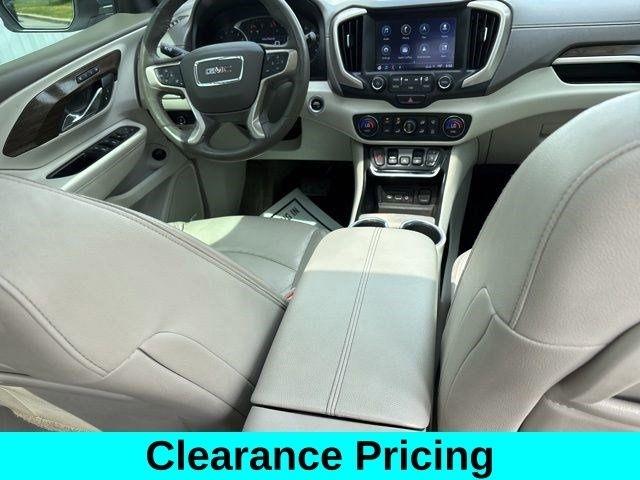 GMC Terrain Denali AWD 2018