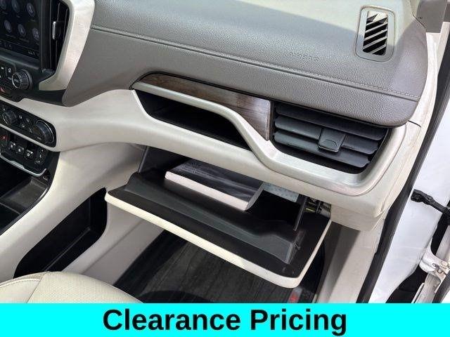 GMC Terrain Denali AWD 2018