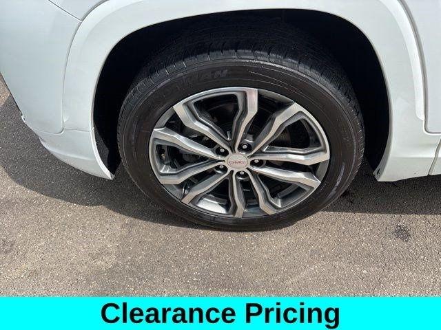 GMC Terrain Denali AWD 2018