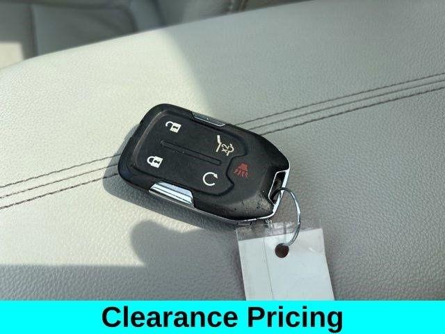 GMC Terrain Denali AWD 2018