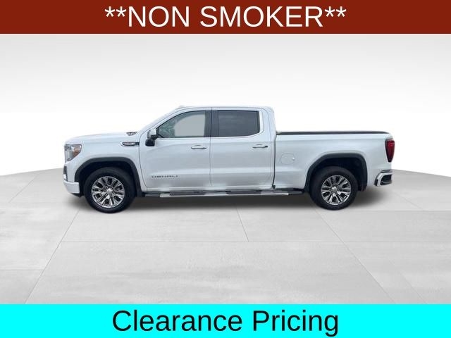 GMC Sierra 1500 Limited Denali Crew Cab 4WD 2022