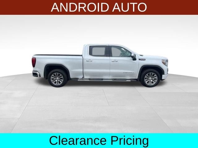 GMC Sierra 1500 Limited Denali Crew Cab 4WD 2022