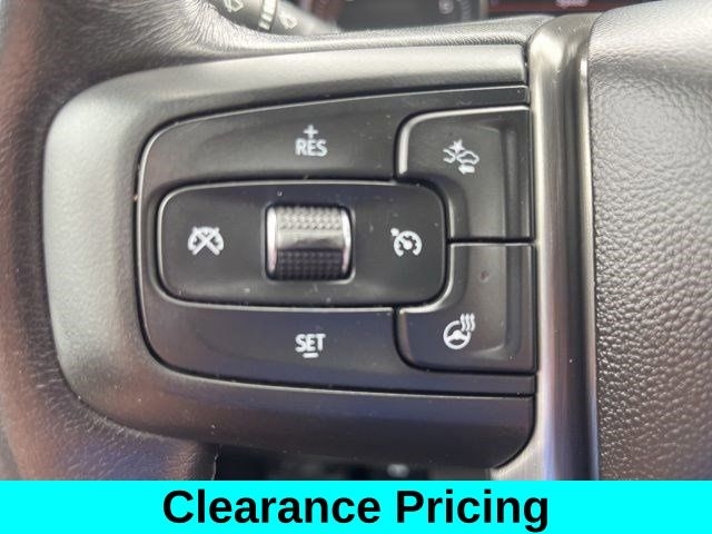 GMC Sierra 1500 Limited Denali Crew Cab 4WD 2022