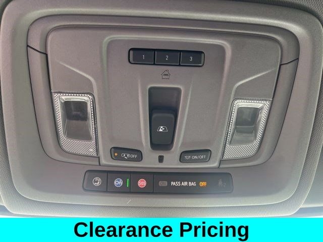 GMC Sierra 1500 Limited Denali Crew Cab 4WD 2022