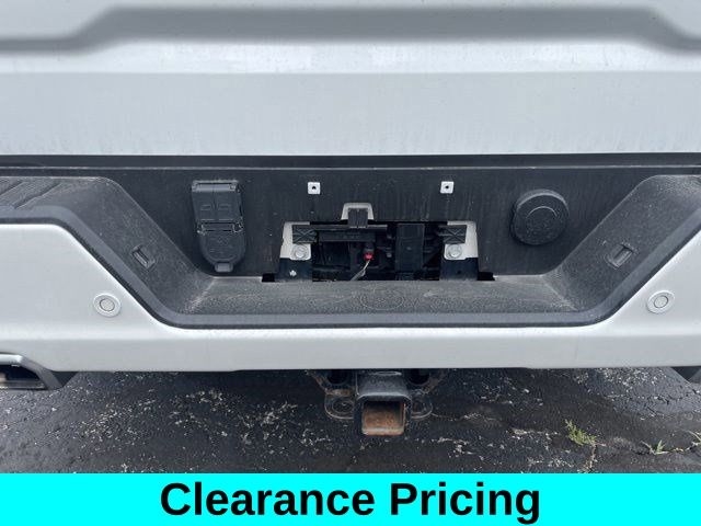 GMC Sierra 1500 Limited Denali Crew Cab 4WD 2022