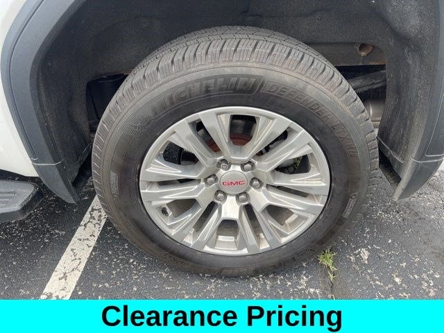 GMC Sierra 1500 Limited Denali Crew Cab 4WD 2022