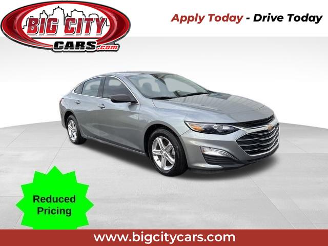 2023 Chevrolet Malibu LS 1LS