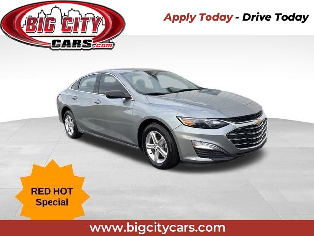 2023 Chevrolet Malibu LS 1LS