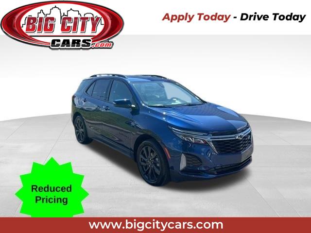 Chevrolet Equinox RS 2022 Chevrolet Equinox RS 2022