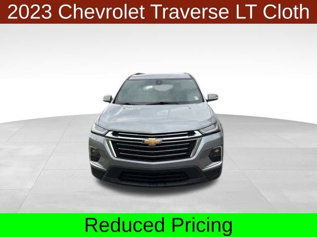 Chevrolet Traverse  2023 Chevrolet Traverse  2023