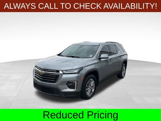 Chevrolet Traverse  2023 Chevrolet Traverse  2023