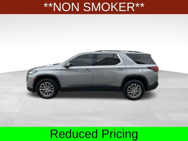 Chevrolet Traverse  2023 Chevrolet Traverse  2023