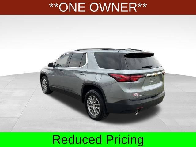 Chevrolet Traverse  2023 Chevrolet Traverse  2023