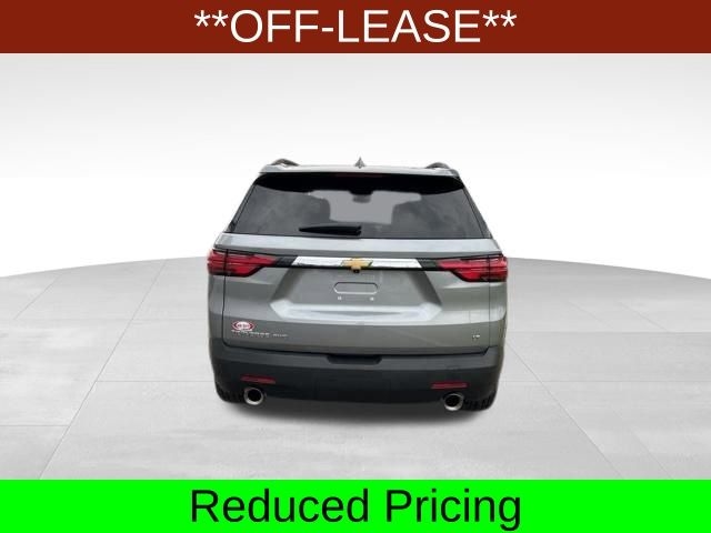 Chevrolet Traverse  2023 Chevrolet Traverse  2023