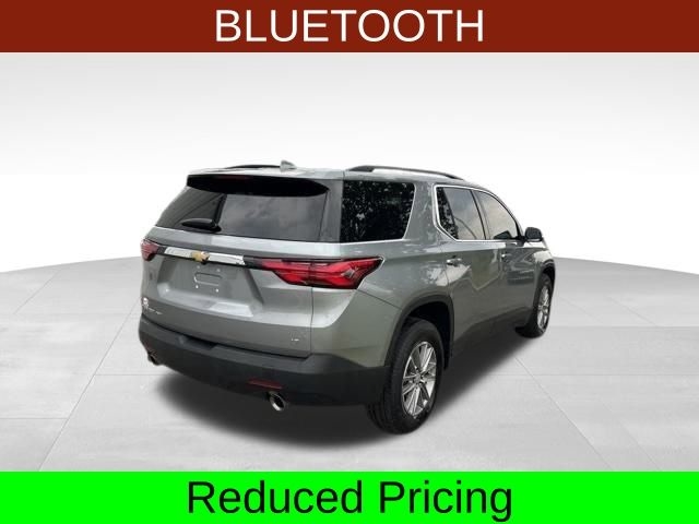 Chevrolet Traverse  2023 Chevrolet Traverse  2023