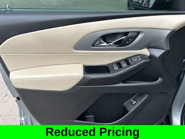 Chevrolet Traverse  2023 Chevrolet Traverse  2023